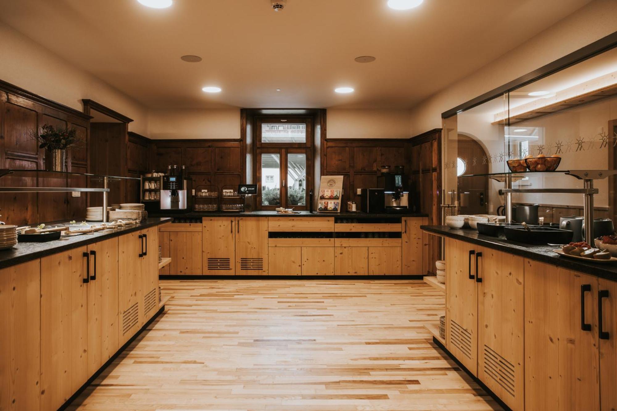 Landhaus Albert Murr Санкт-Антон-ам-Арльберг Экстерьер фото